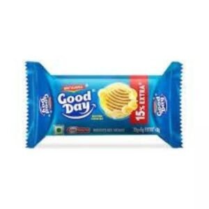 Britannia Good Day — Good Day Butter (4+1) Combo, 500 g