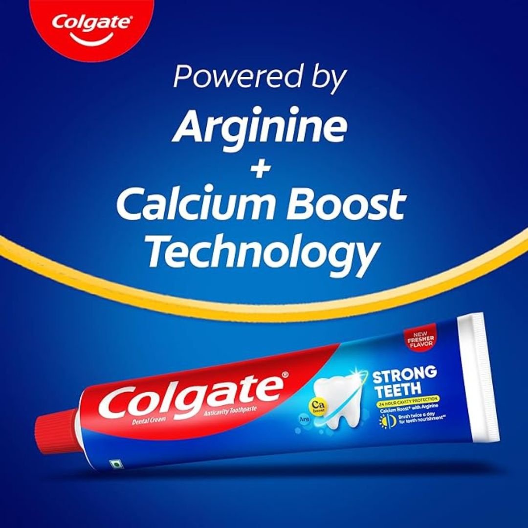 Colgate Toothpaste 2