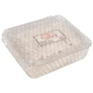 Om Phool Batti — Long Cotton Wicks for Diya (Pack of 500)