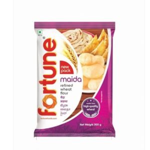 Fortune Maida (Refined Wheat Flour) — 500 g Pouch