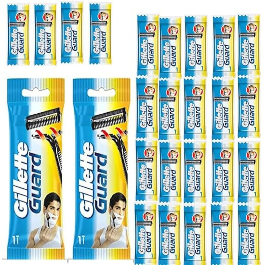 Gillette Guard Razor