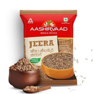 Aashirvaad Jeera (Cumin Seeds) — 100 g
