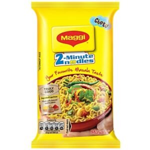 Maggi 2-Minute Masala Instant Noodles — 32 g Pouch