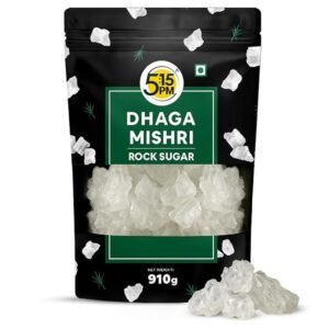 5:15 PM Dhaga Mishri (910 g) — Thread Rock Sugar Crystals