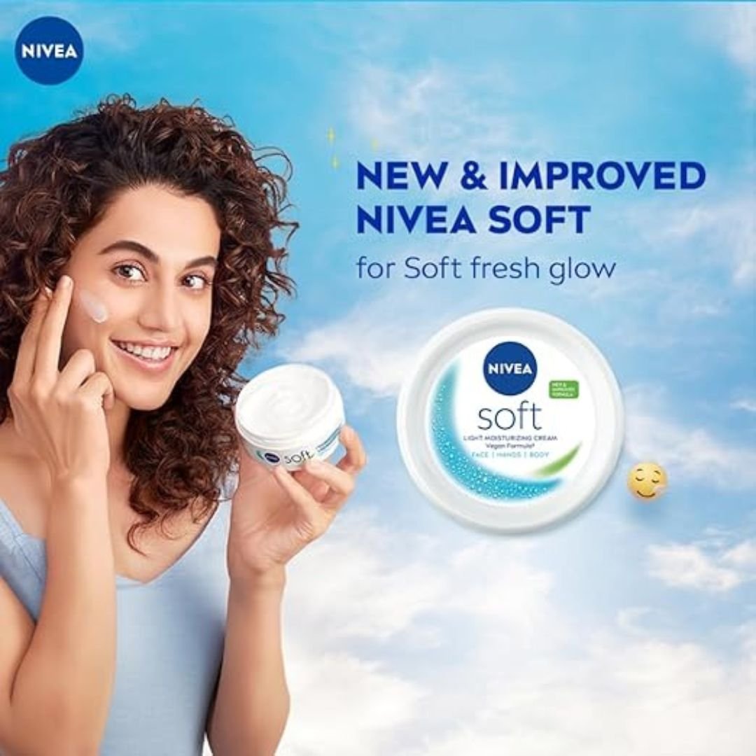 Nivea Soft Cream 2