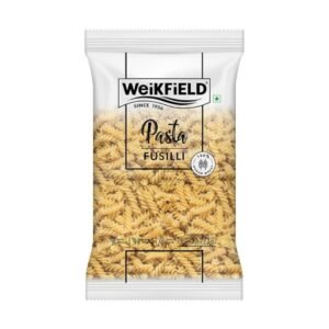 Weikfield Fusili Pasta — 1Kg | 100% Durum Wheat Semolina