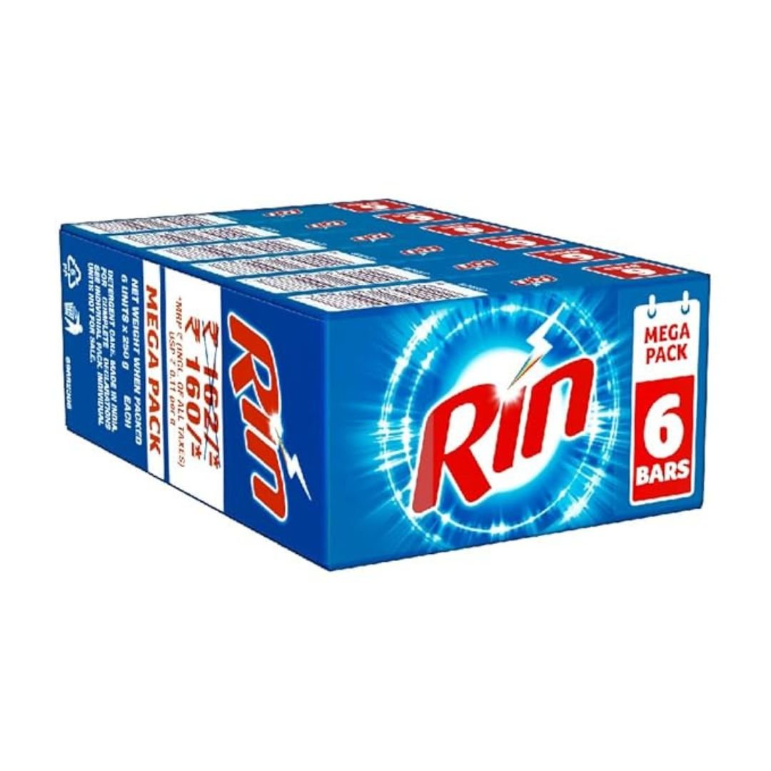 Rin Detergent Bar 3