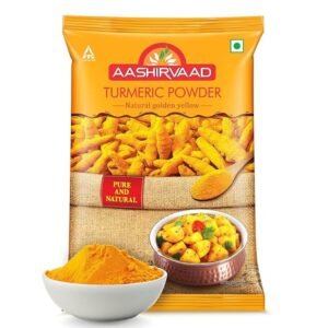 Aashirvaad Turmeric (Haldi) Powder — 100 g Pouch