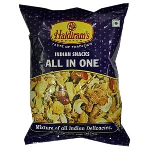 Haldiram's Namkeen - All in One, 38 g Pouch