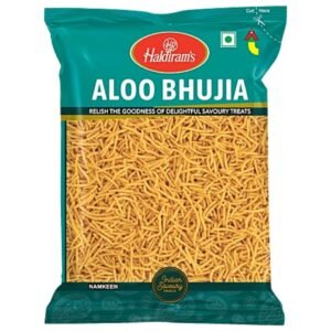 Haldiram's Aloo Bhujia Namkeen, 40 g