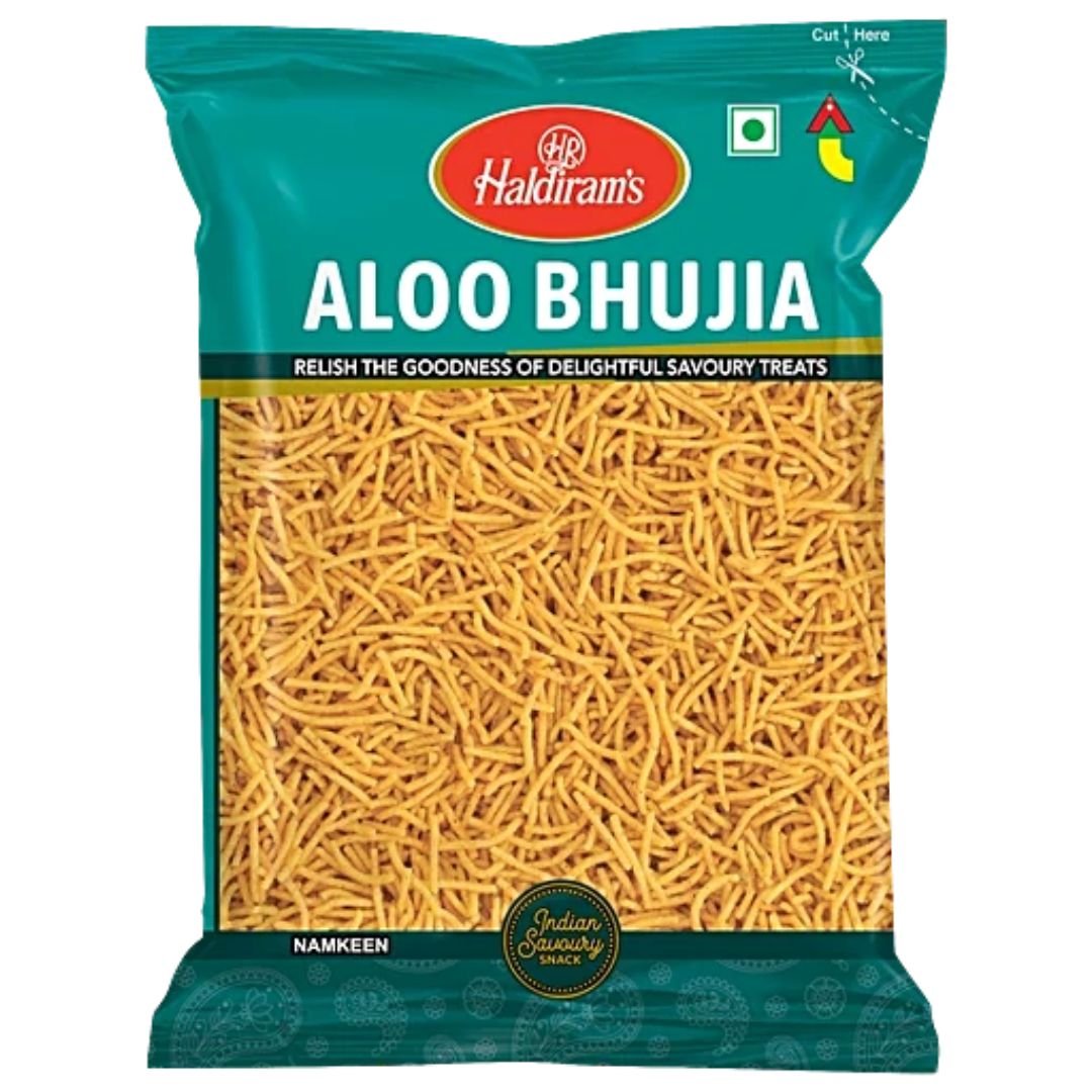 Aloo Bhujiya