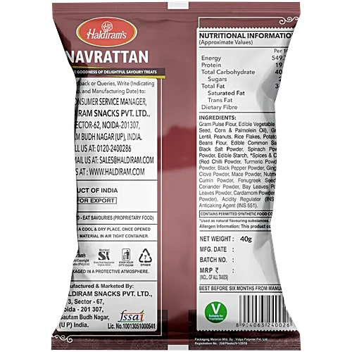 NAVARATNA B