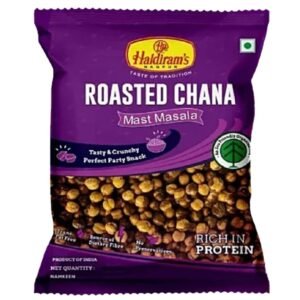 Haldiram's Roasted Chana, 42 g Pouc