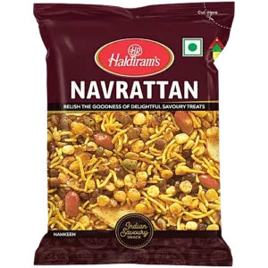 Haldiram's Navrattan Namkeen, 40 g
