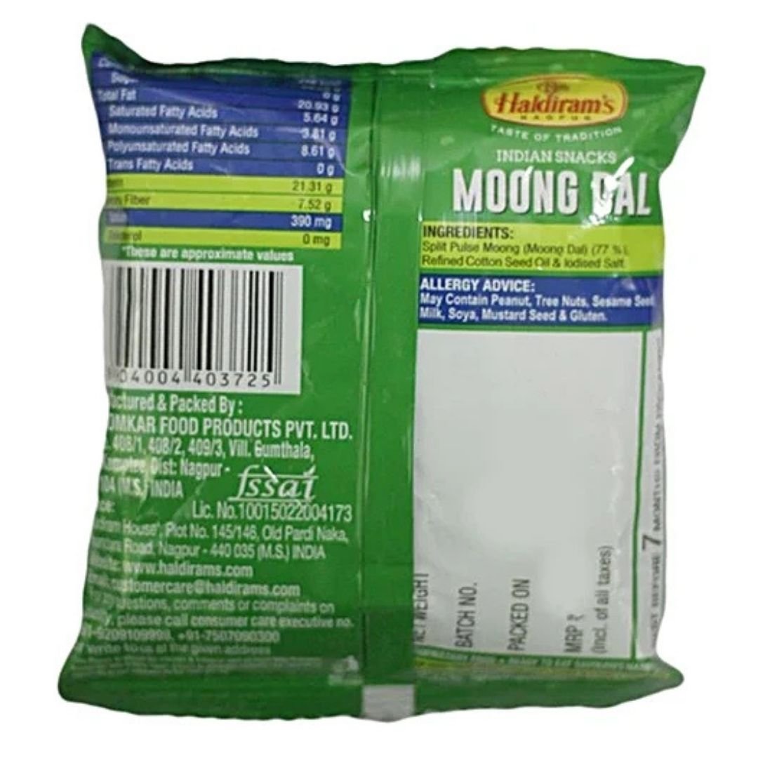 moong dal b